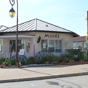 Musée Louis-Jourdan à Saint-Paul-de-Varax