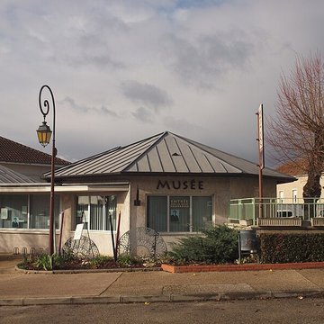 Musée Louis-Jourdan à Saint-Paul-de-Varax