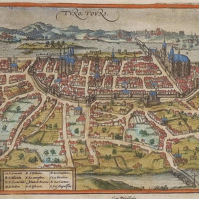 Photo de Château de Tours