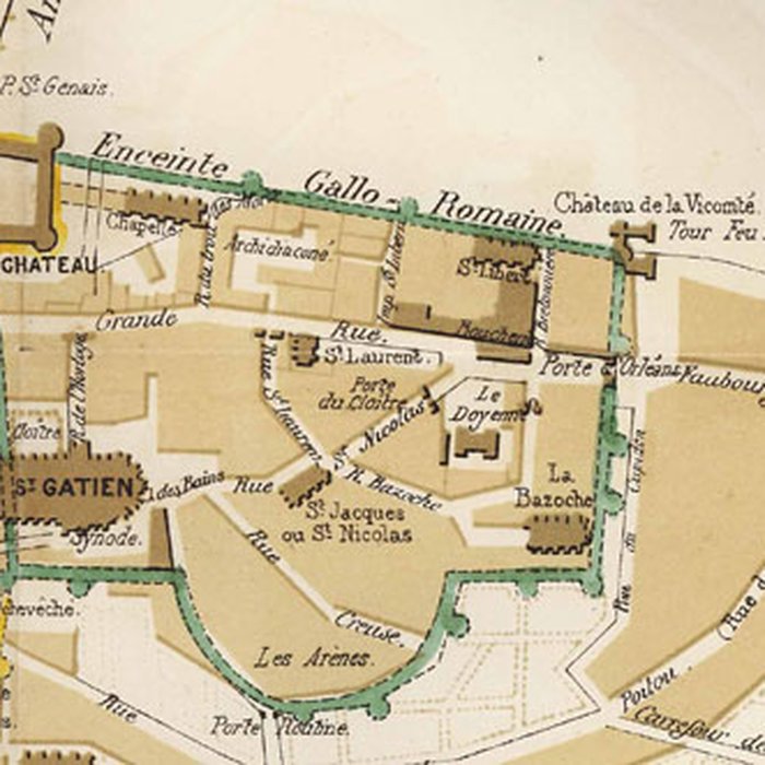 Photo de Château de Tours