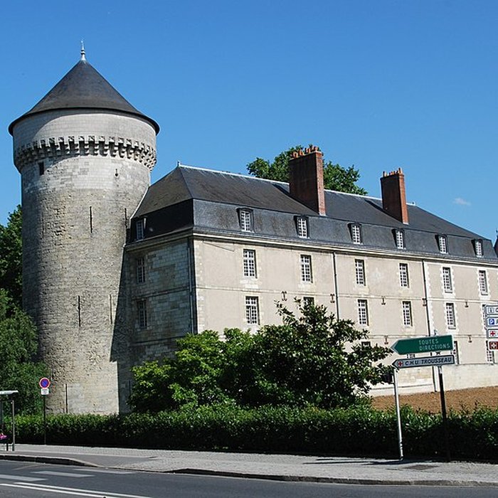 Photo de Château de Tours