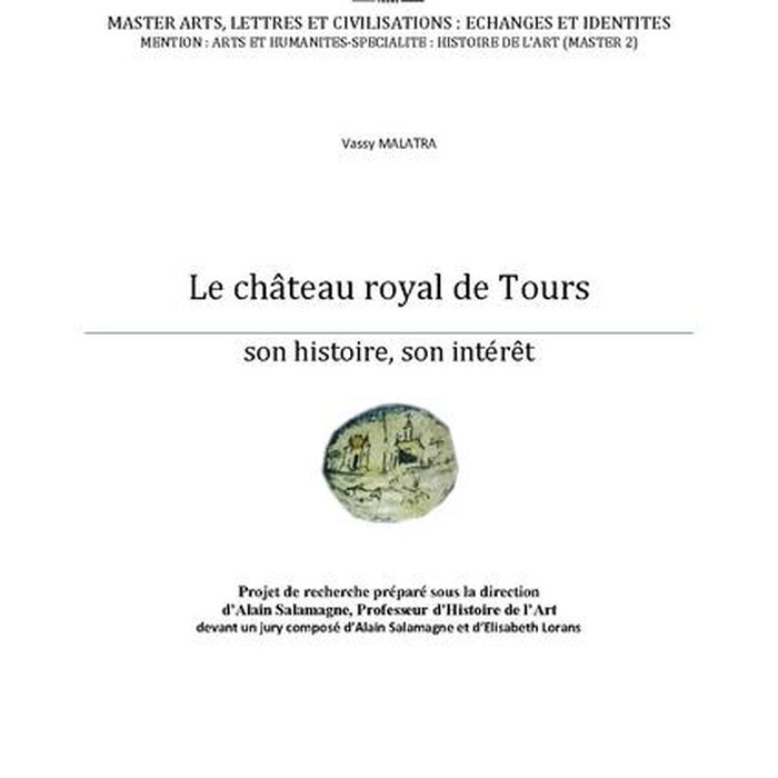 Photo de Château de Tours