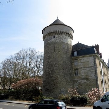 Château de Tours