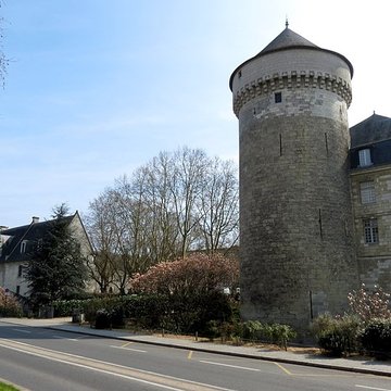 Château de Tours