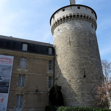 Château de Tours