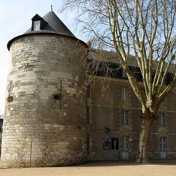 Château de Tours