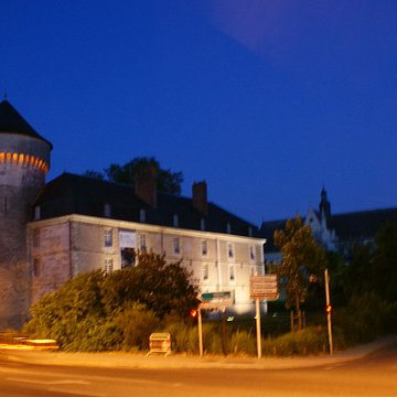 Château de Tours