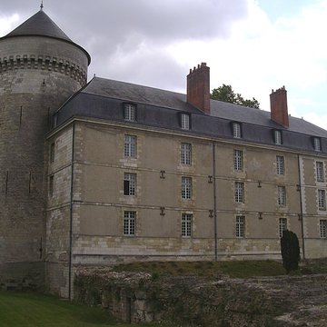 Château de Tours