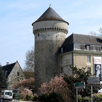 Château de Tours