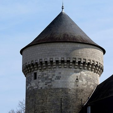 Château de Tours