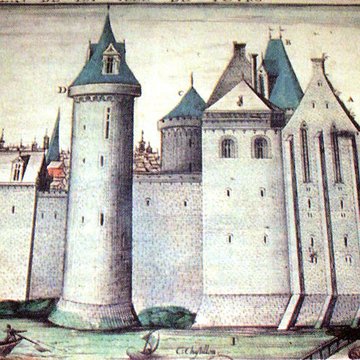 Château de Tours
