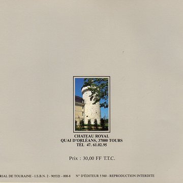 Château de Tours