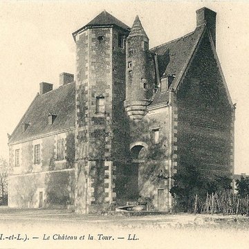 Château de Tours