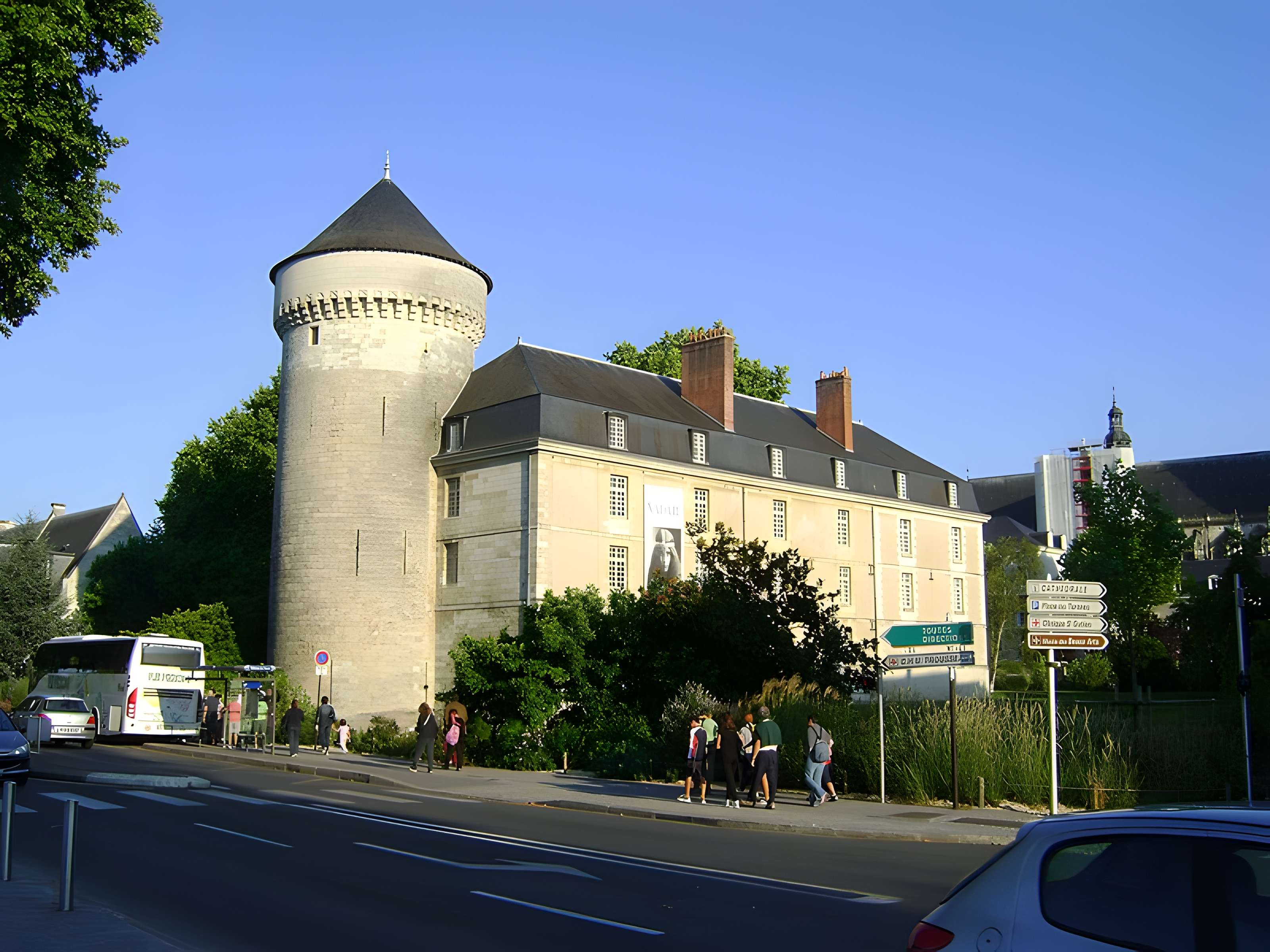 Château de Tours