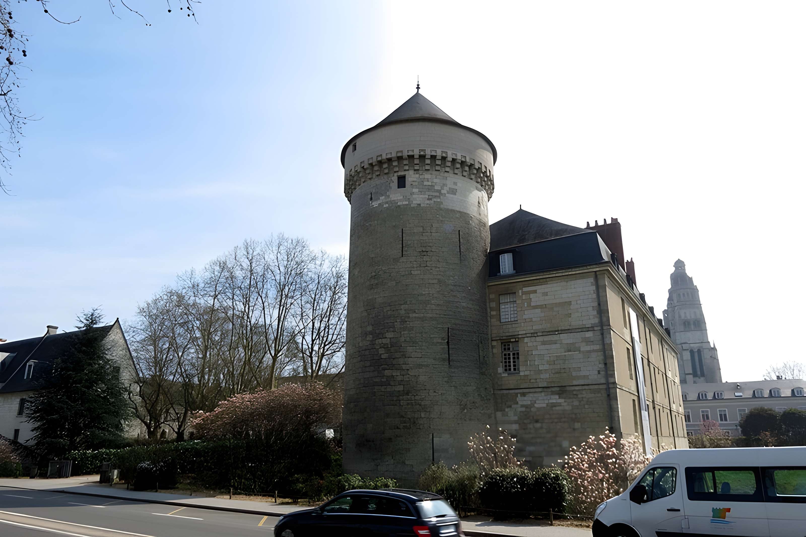 Château de Tours