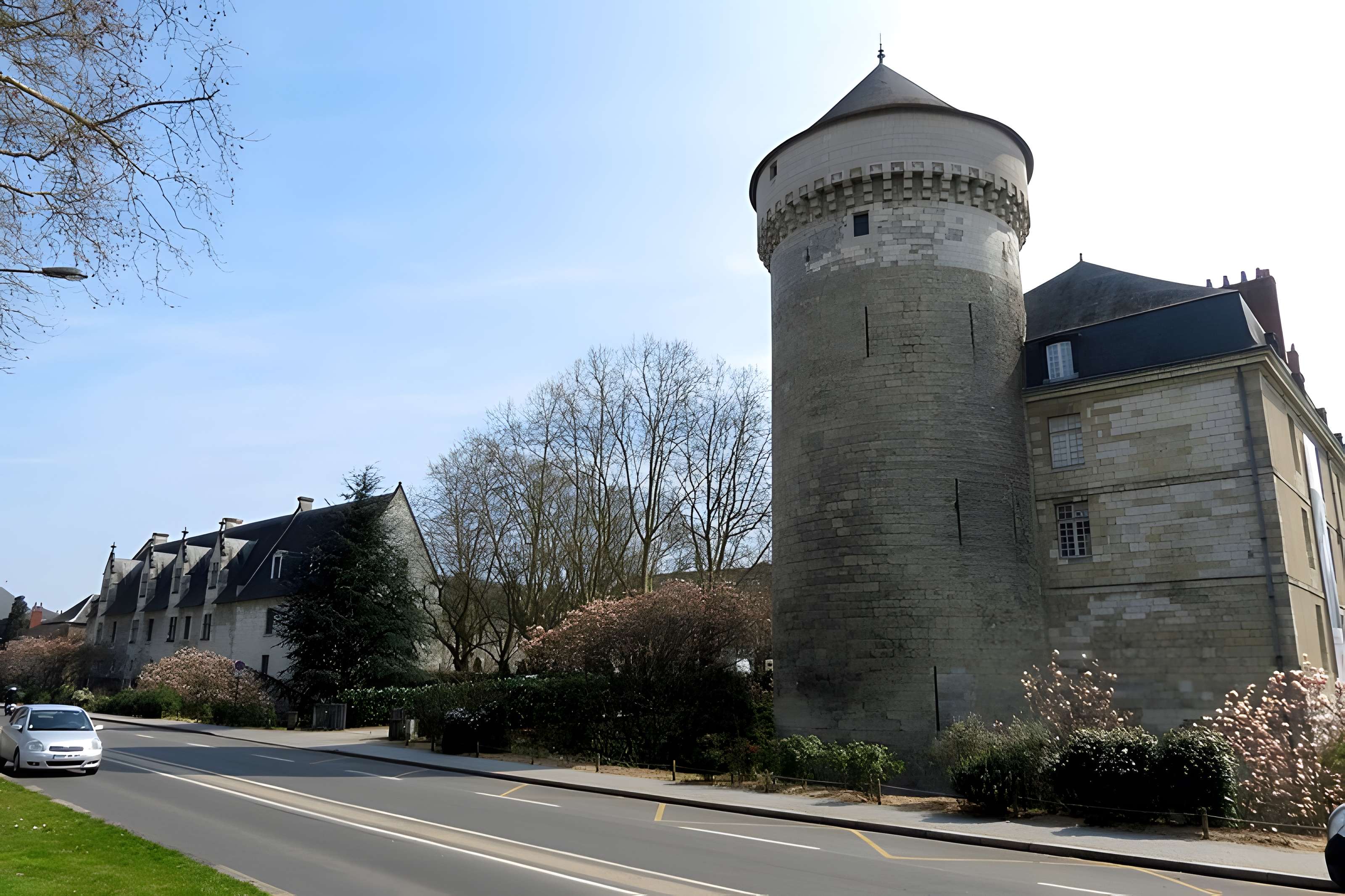 Château de Tours