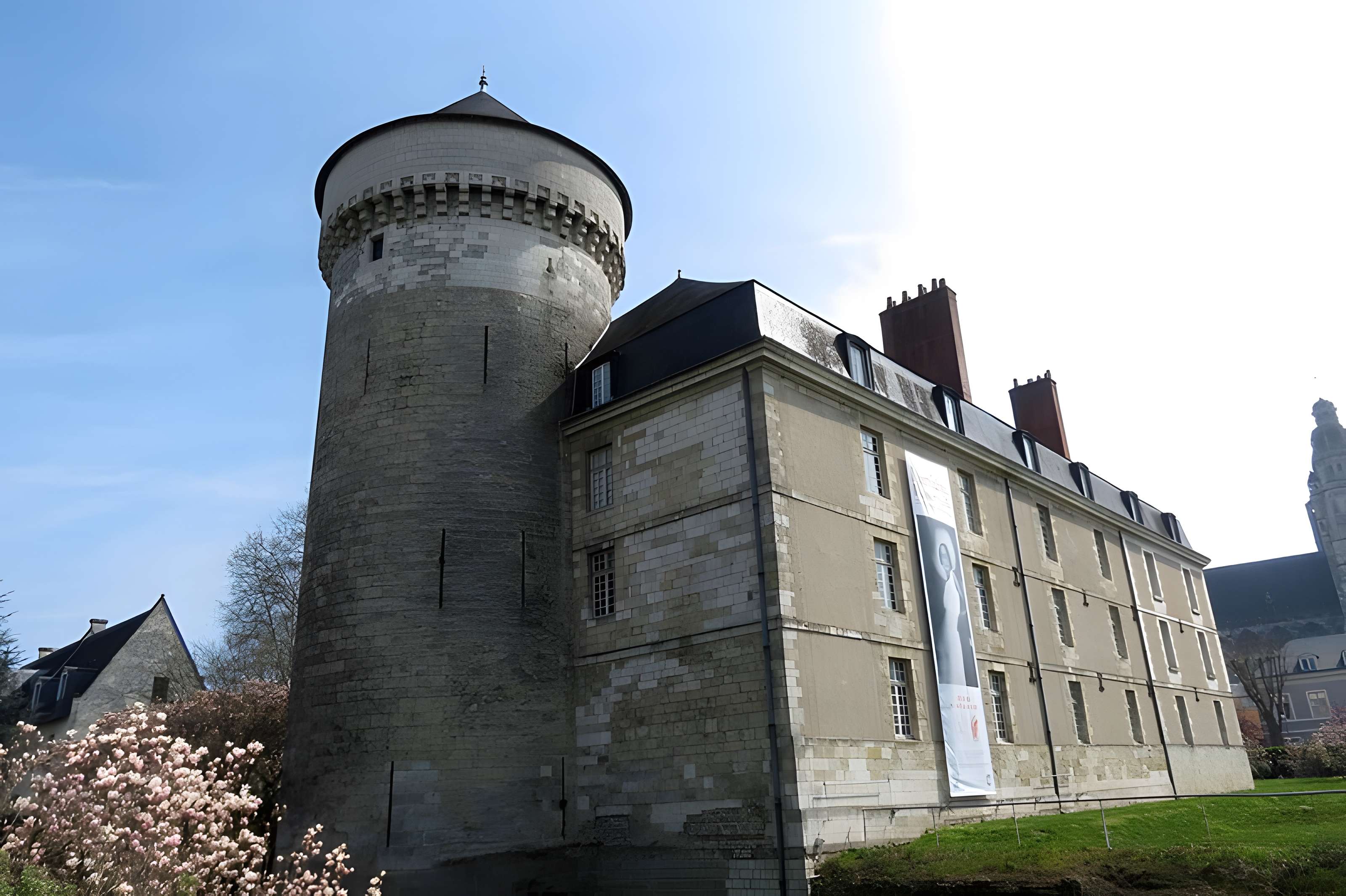 Château de Tours