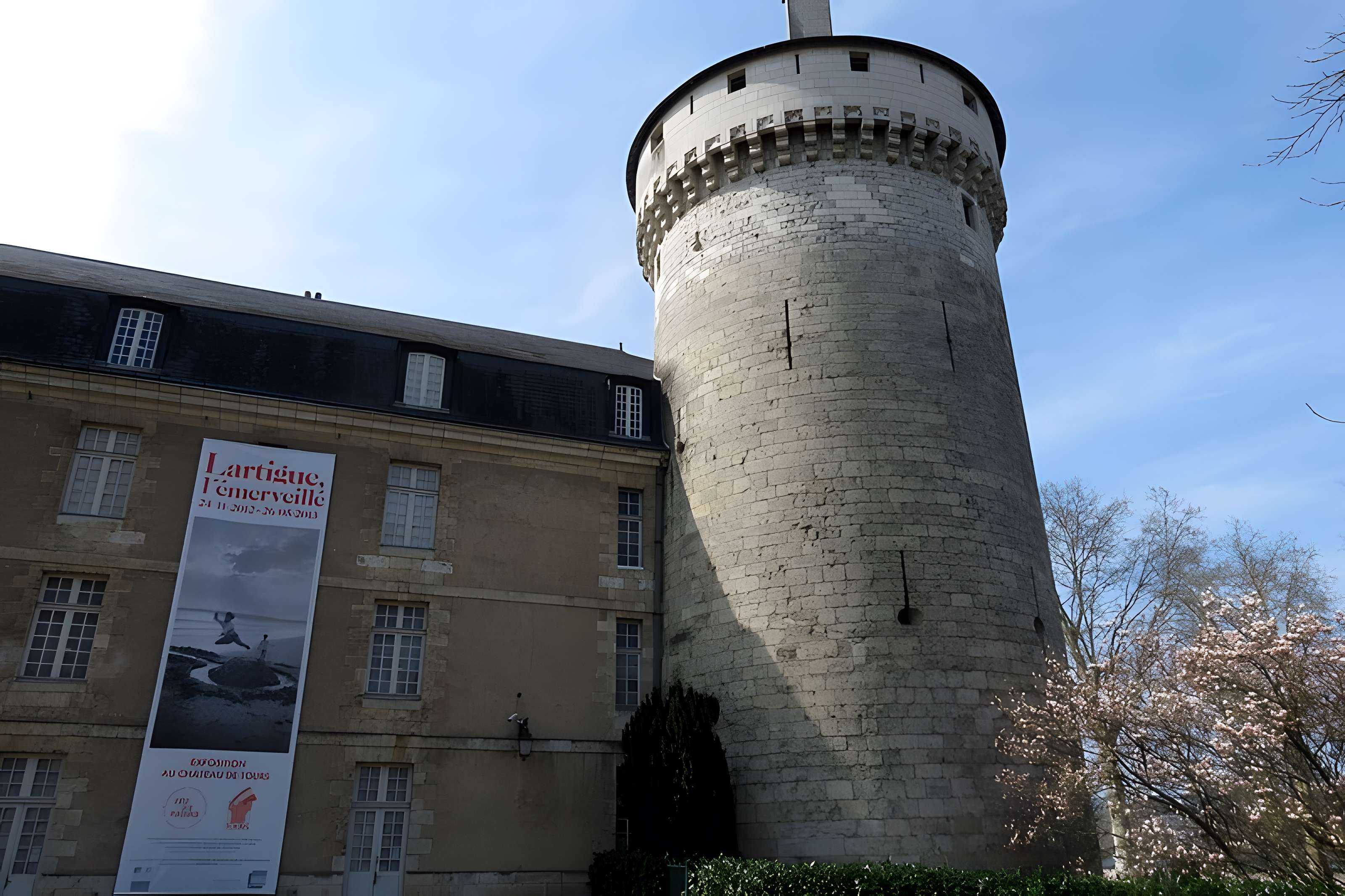 Château de Tours