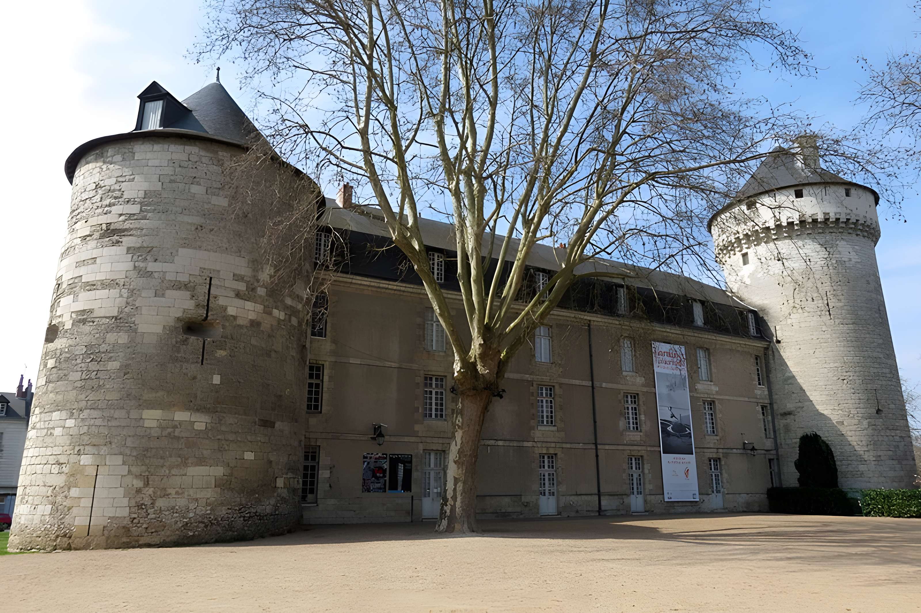 Château de Tours