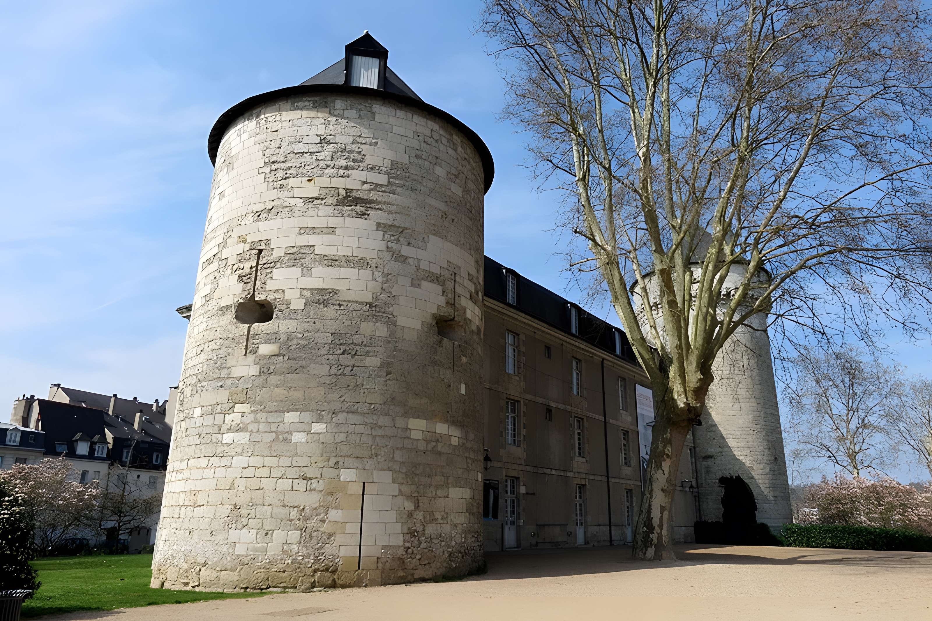 Château de Tours