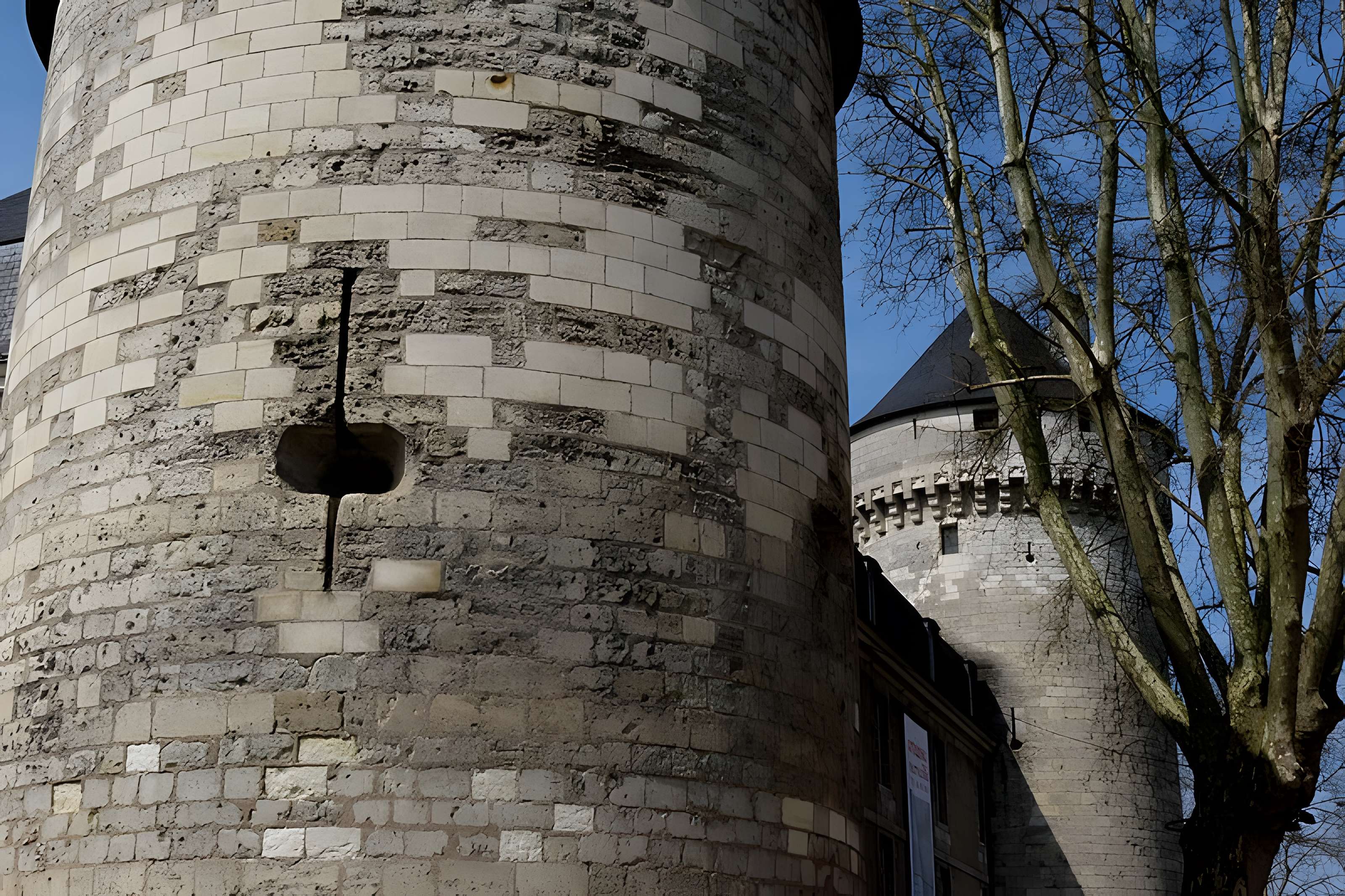 Château de Tours