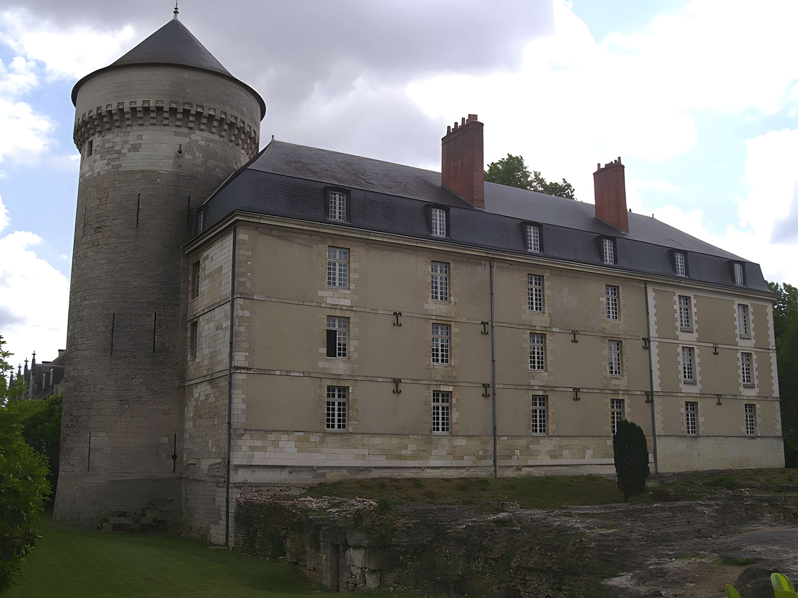 Château de Tours