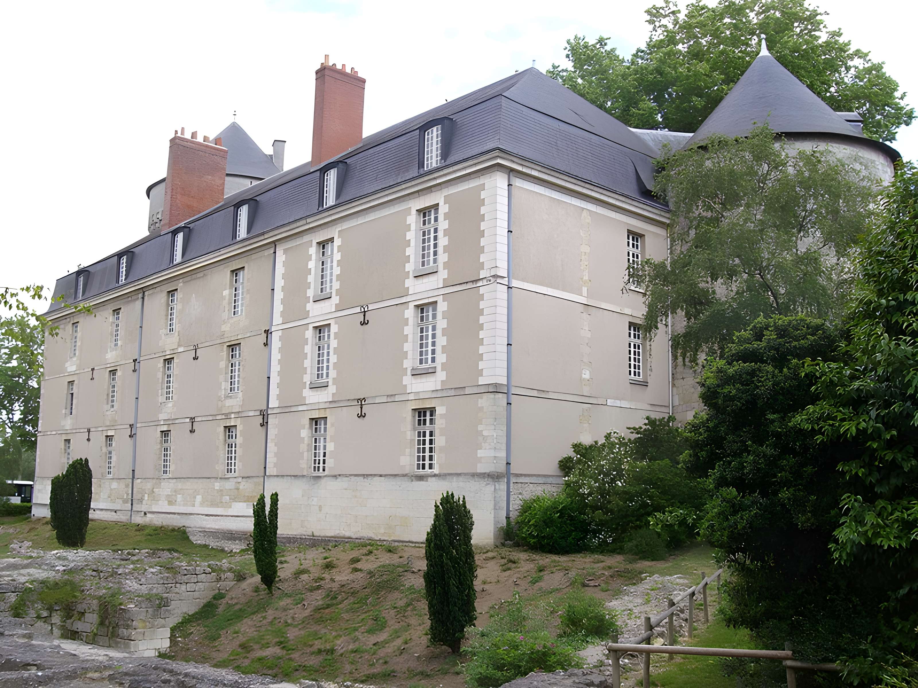 Château de Tours