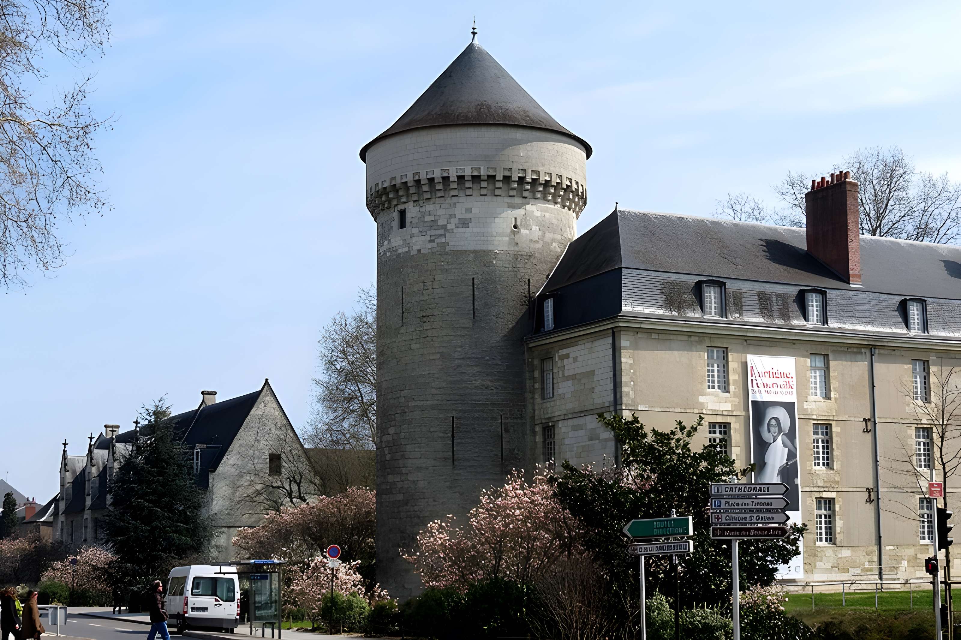 Château de Tours