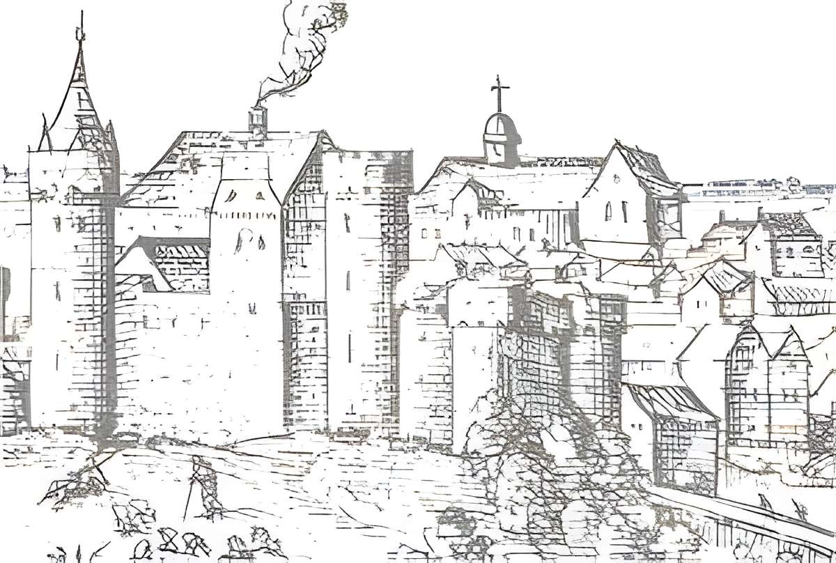 Château de Tours