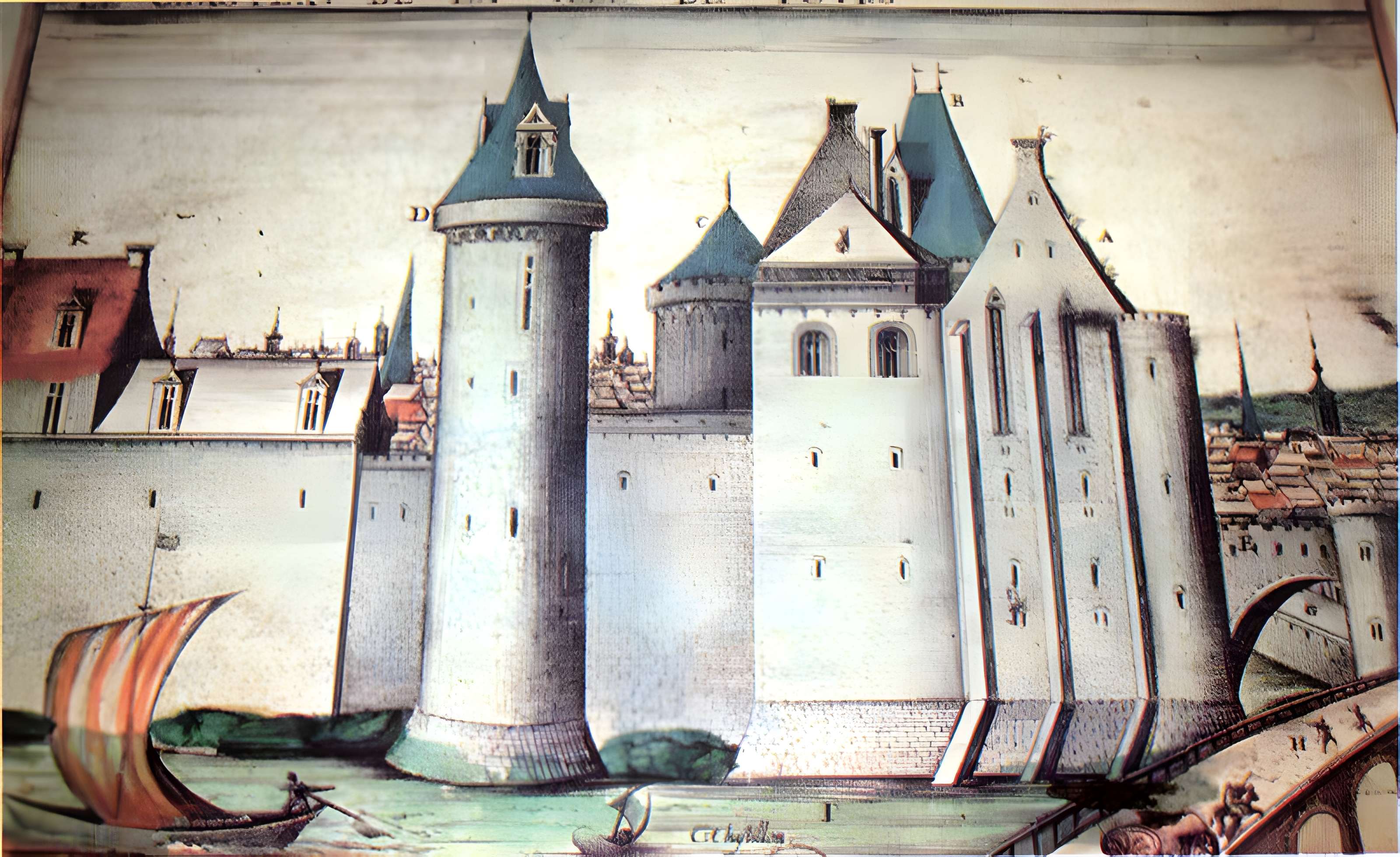 Château de Tours