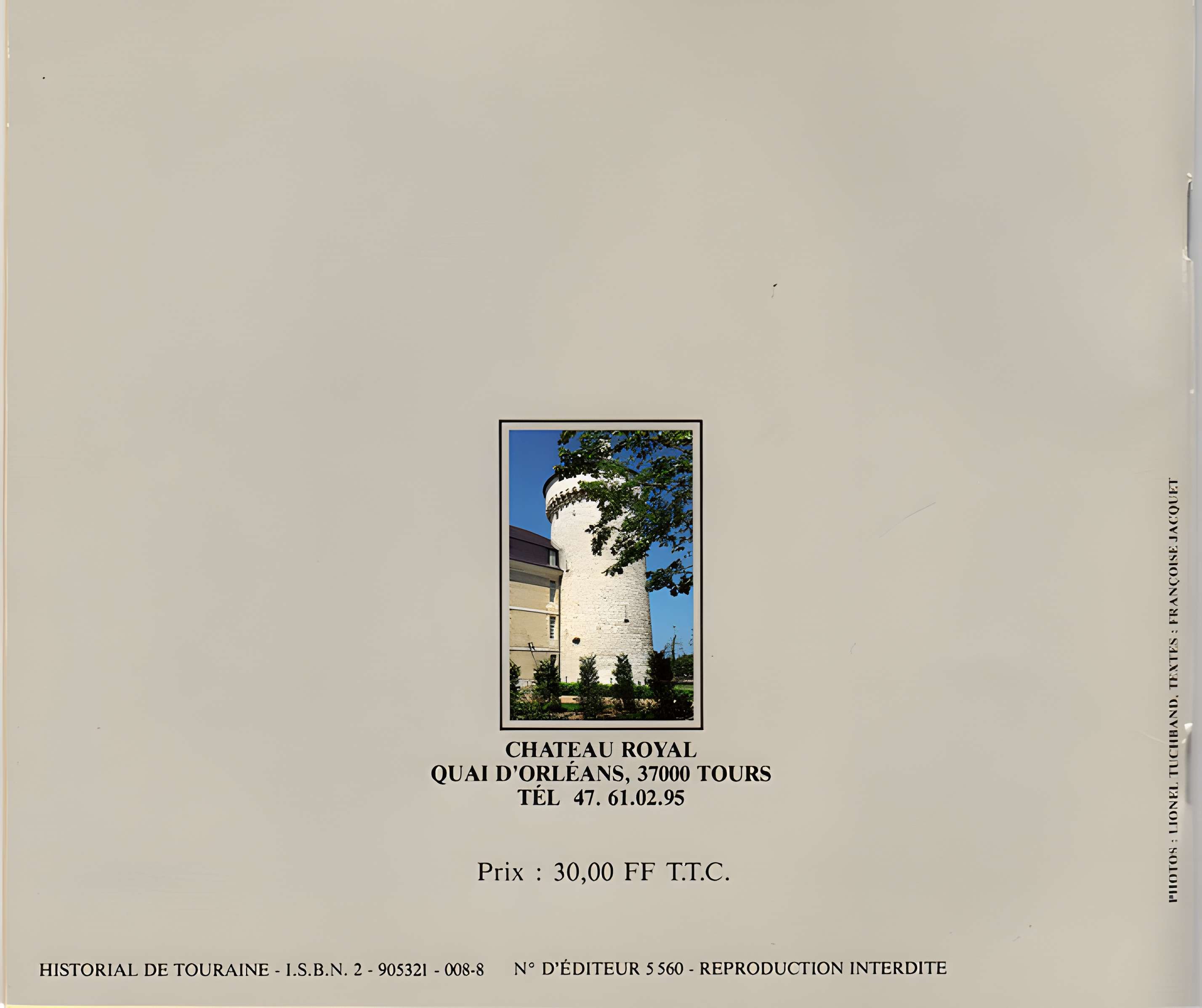 Château de Tours