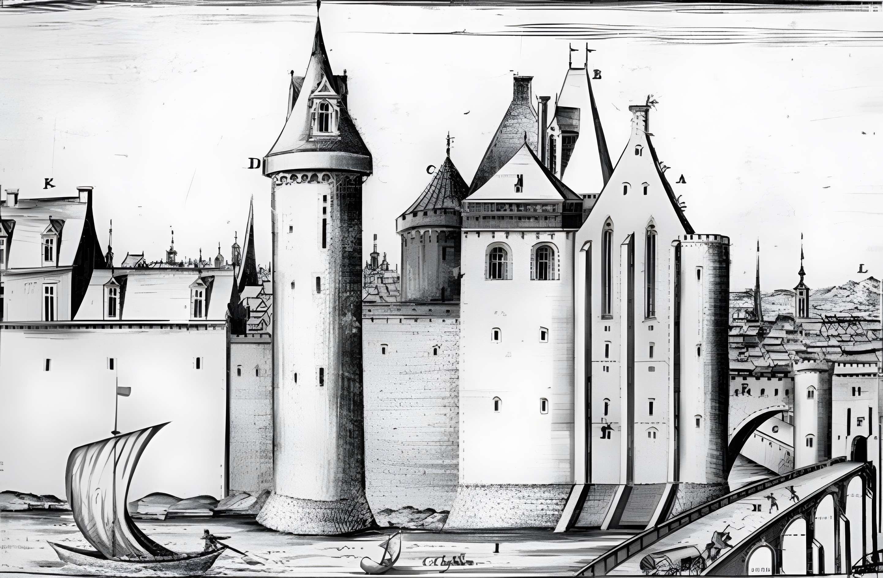 Château de Tours