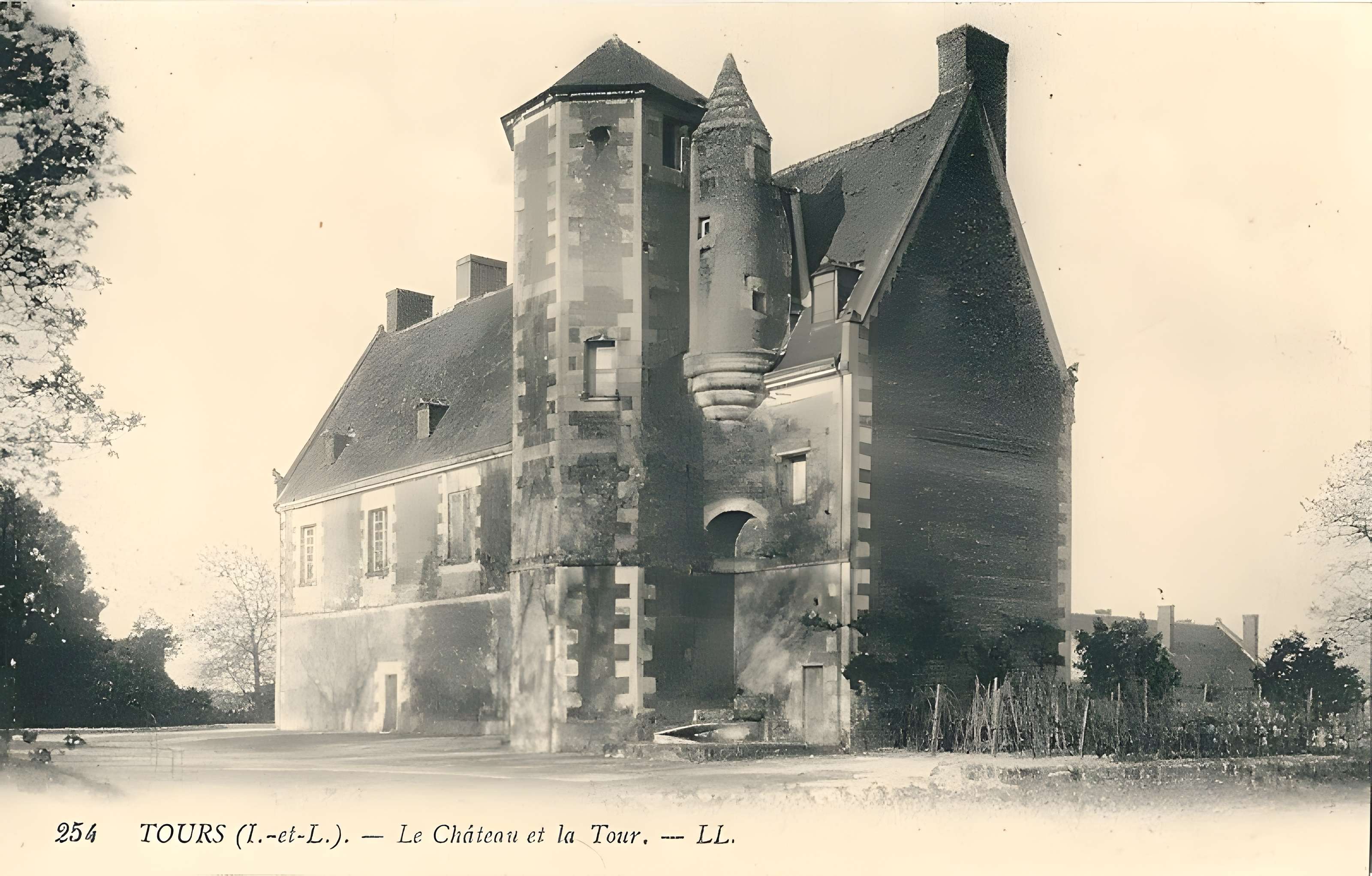 Château de Tours