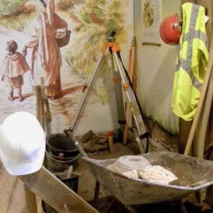 Photo de Musée archéologique dIzernore