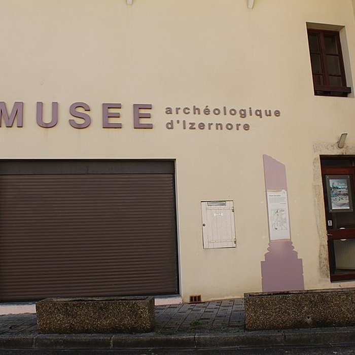 Photo de Musée archéologique dIzernore