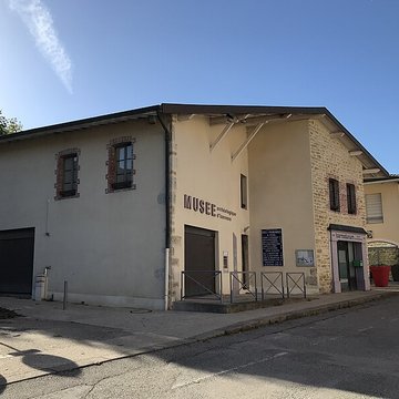 Musée archéologique dIzernore