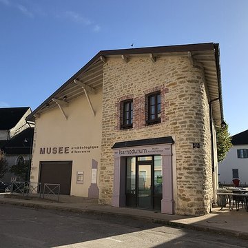 Musée archéologique dIzernore