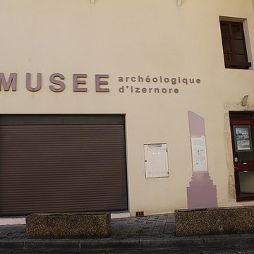 Musée archéologique dIzernore