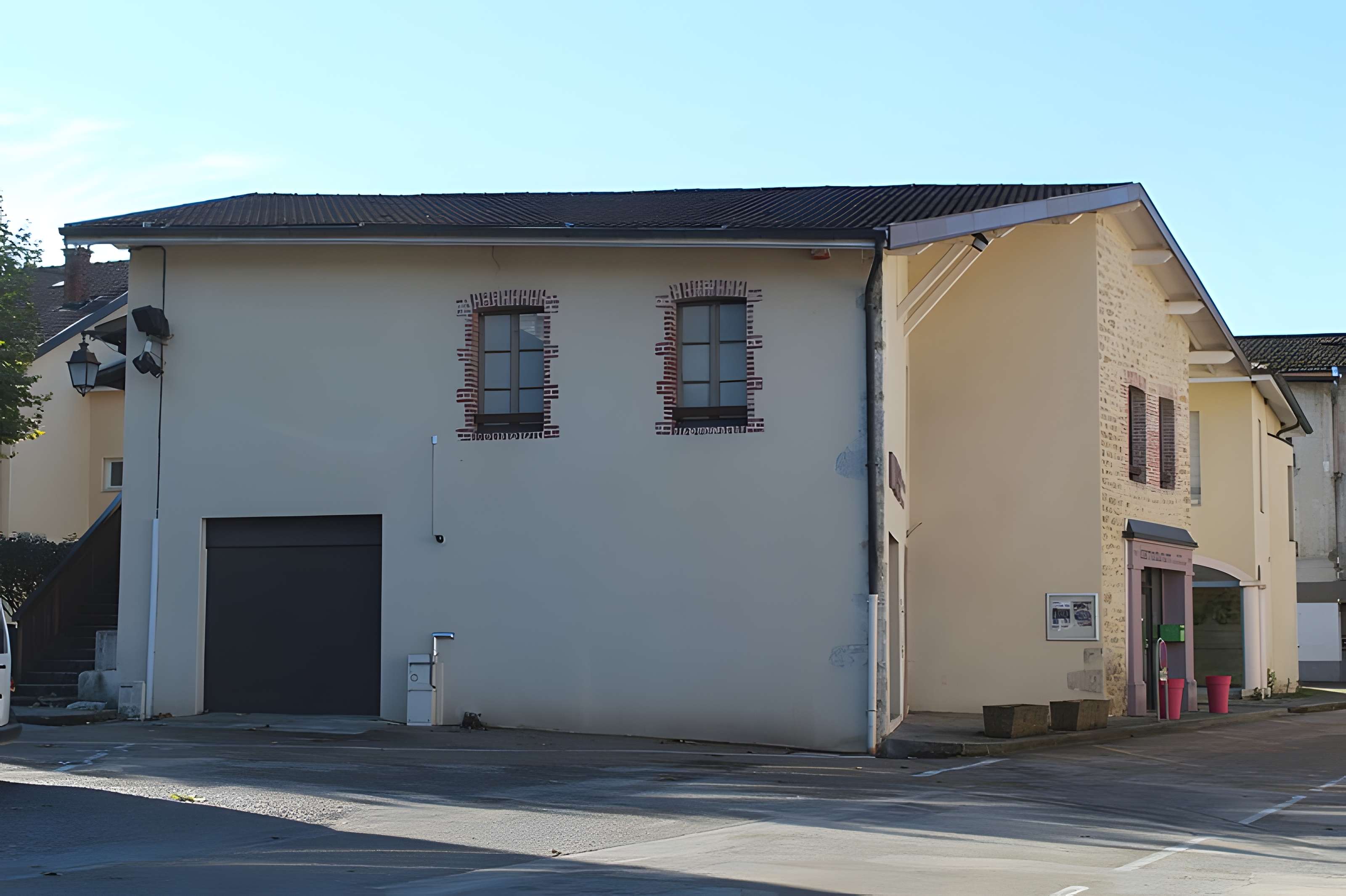 Musée archéologique d'Izernore