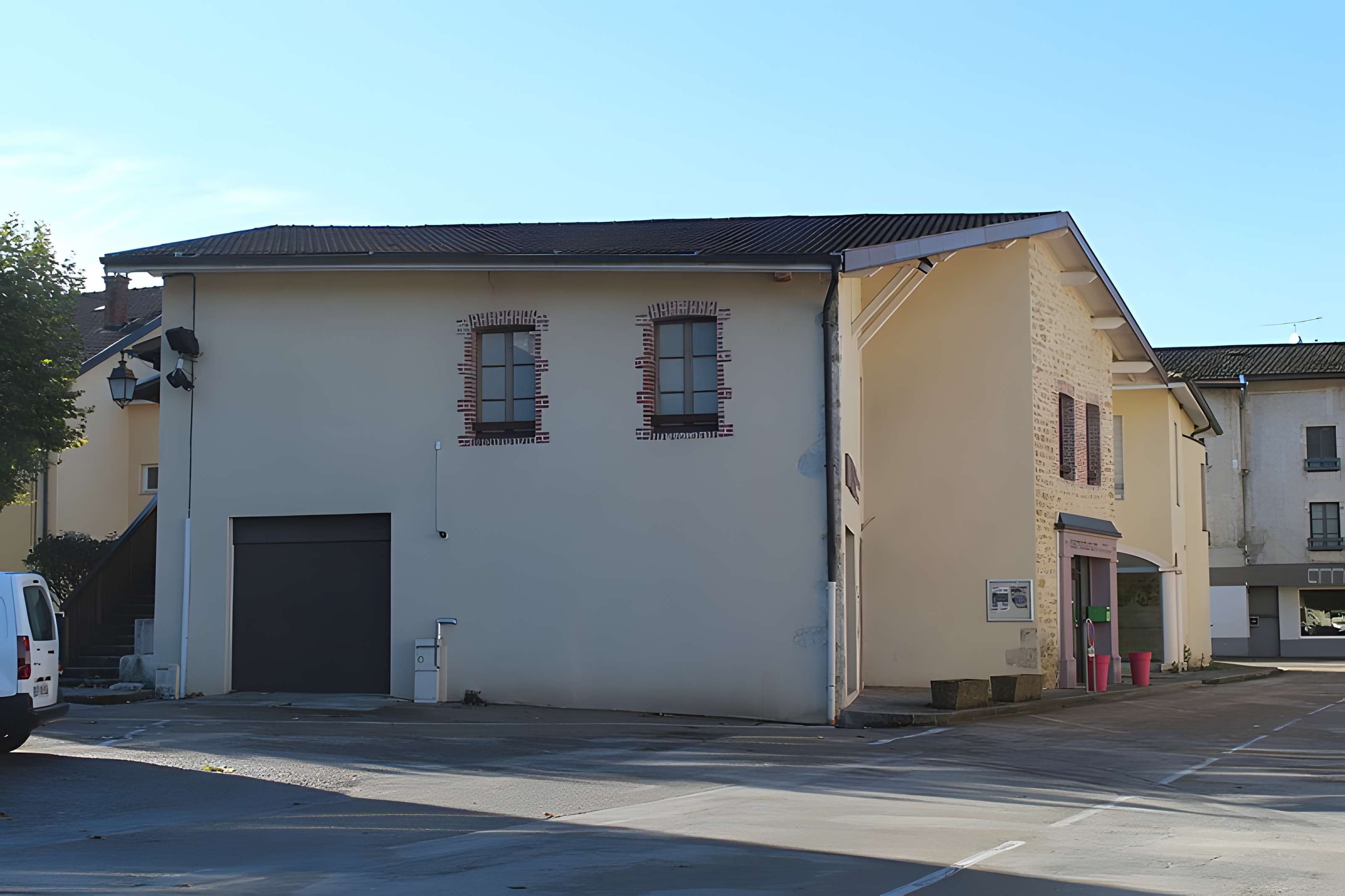 Musée archéologique d'Izernore