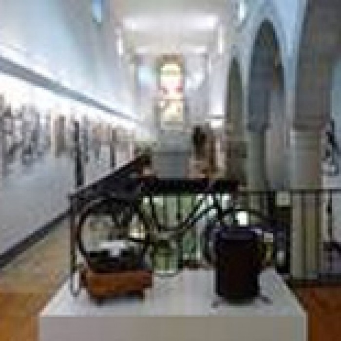 Photo de Musée départemental dHistoire de la Résistance et de la Déportation de lAin et du Haut-Jura