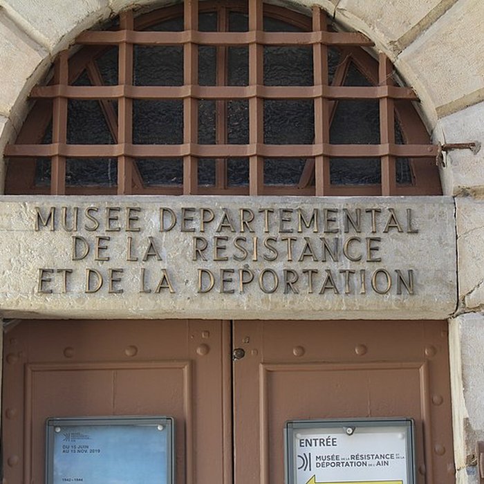 Photo de Musée départemental dHistoire de la Résistance et de la Déportation de lAin et du Haut-Jura