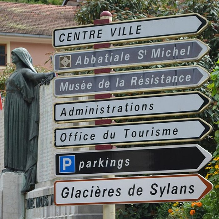 Photo de Musée départemental dHistoire de la Résistance et de la Déportation de lAin et du Haut-Jura