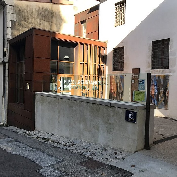 Photo de Musée départemental dHistoire de la Résistance et de la Déportation de lAin et du Haut-Jura