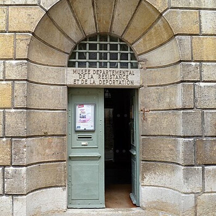 Photo de Musée départemental dHistoire de la Résistance et de la Déportation de lAin et du Haut-Jura
