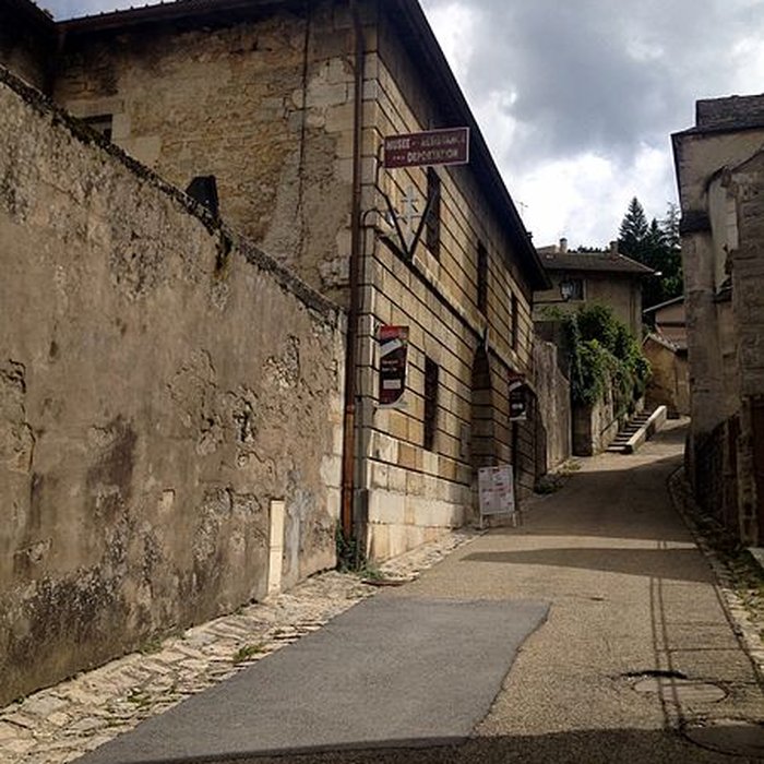 Photo de Musée départemental dHistoire de la Résistance et de la Déportation de lAin et du Haut-Jura