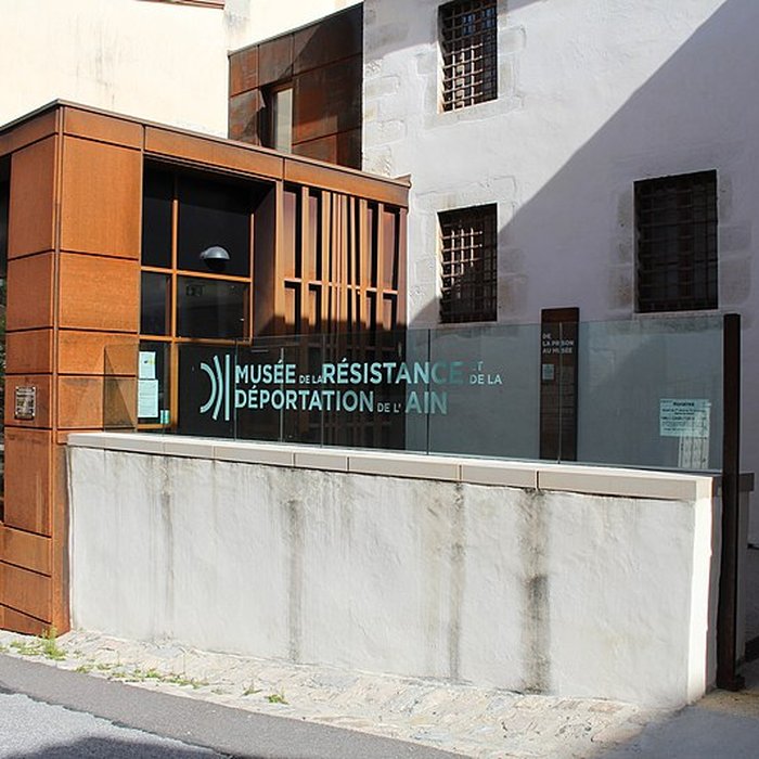 Photo de Musée départemental dHistoire de la Résistance et de la Déportation de lAin et du Haut-Jura