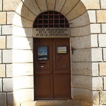 Musée départemental dHistoire de la Résistance et de la Déportation de lAin et du Haut-Jura
