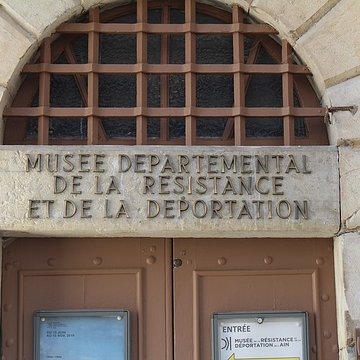 Musée départemental dHistoire de la Résistance et de la Déportation de lAin et du Haut-Jura
