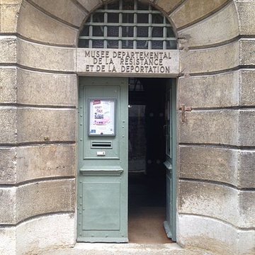 Musée départemental dHistoire de la Résistance et de la Déportation de lAin et du Haut-Jura